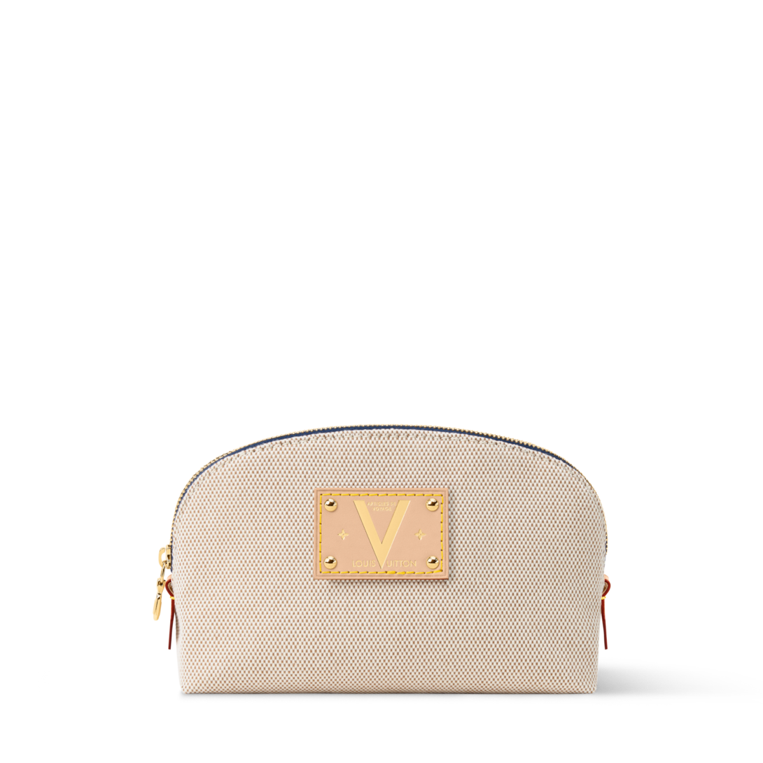 Pochette Cosmétique PM Antigua - Travel Bags and Rolling Luggage